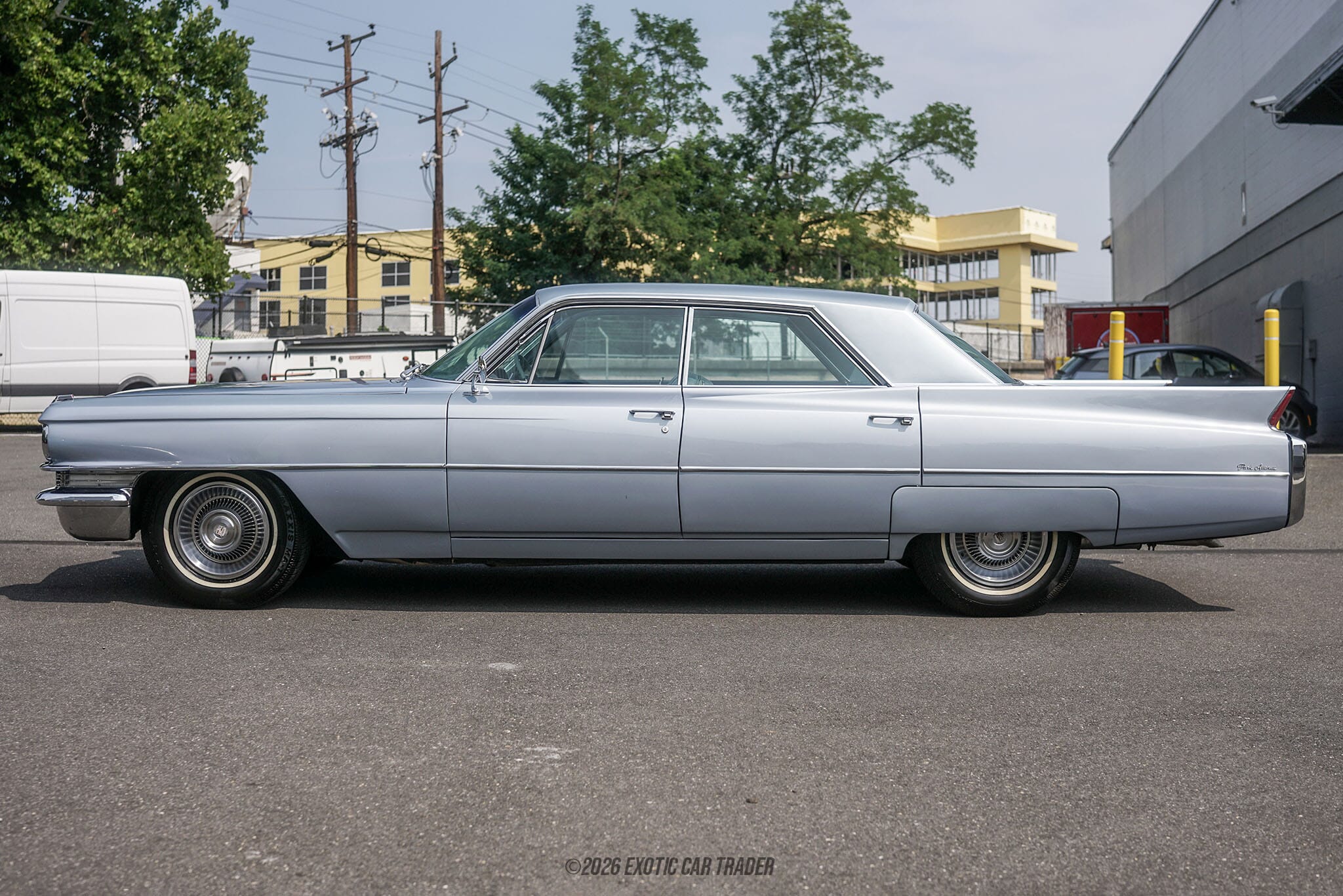 1963 Cadillac DeVille Park Avenue for Sale | Exotic Car Trader